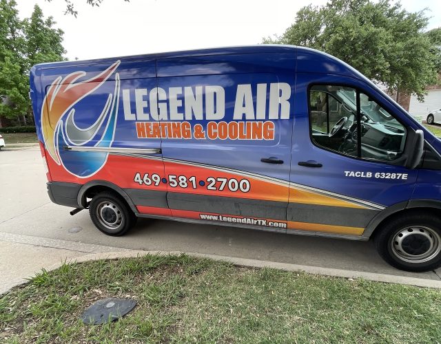 Legend Air Conditioning & Heating 2