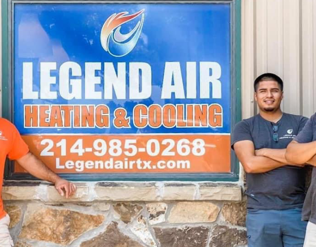 Legend Air Conditioning & Heating 5