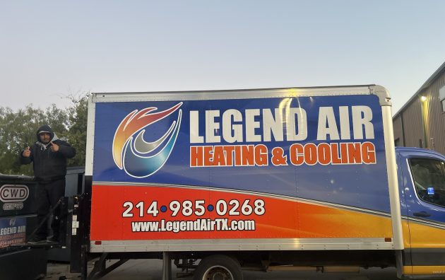 Legend Air Conditioning & Heating 6