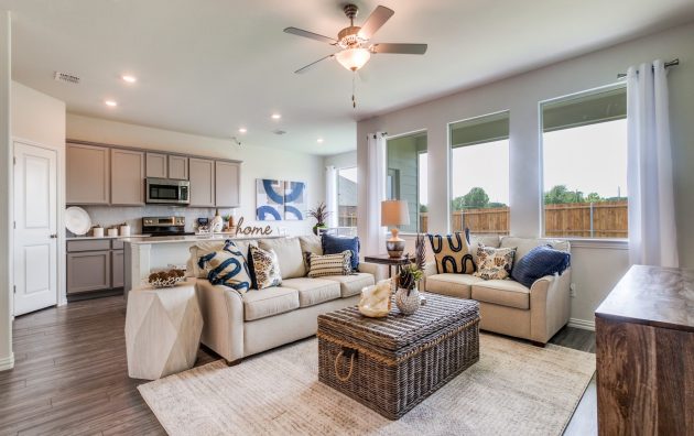 Lennar at Azle Grove 6