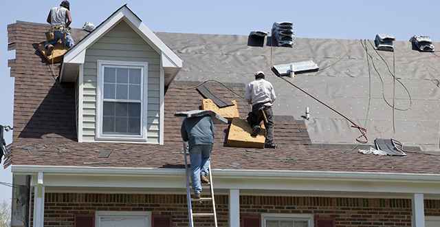 Lesley Roofing 2