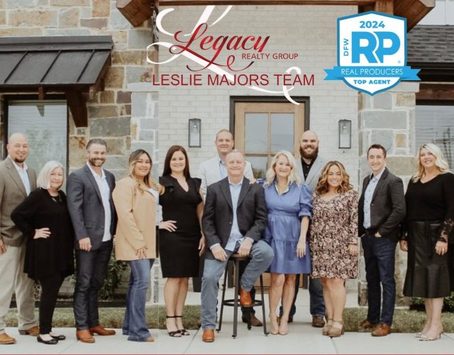 Leslie Majors Team – Legacy Realty Group 6