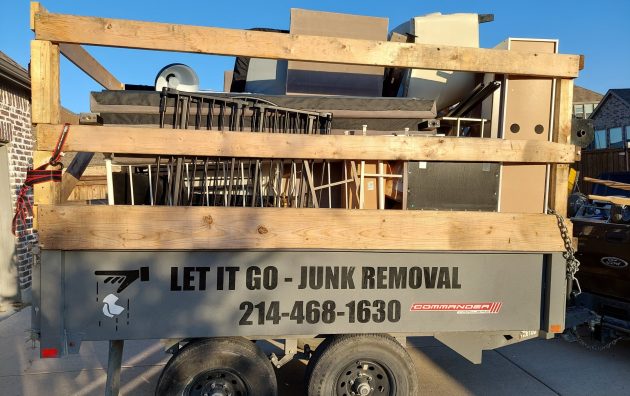 Let It Go Junk Removal 6