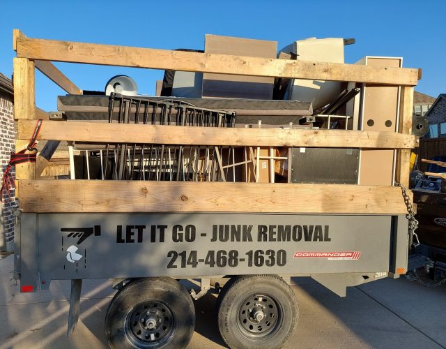 Let It Go Junk Removal 6