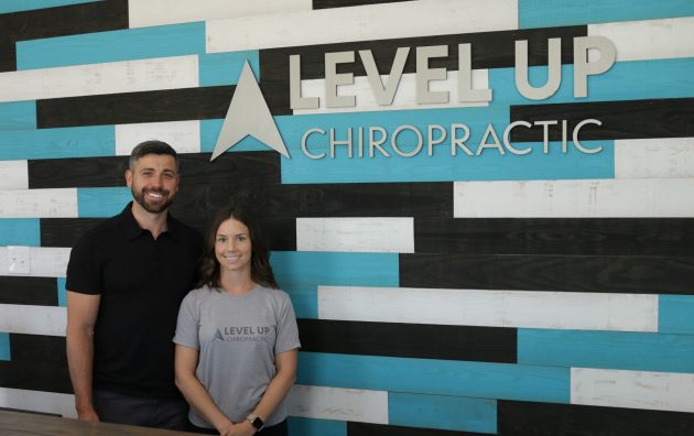 Level Up Chiropractic 6