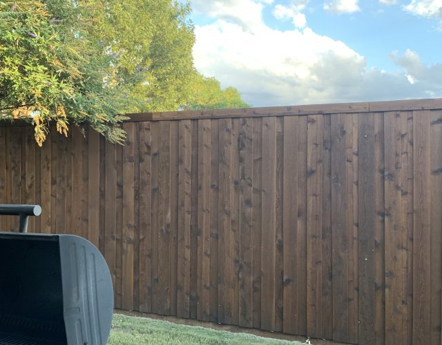 Liberty Fence and Patio LLC 5