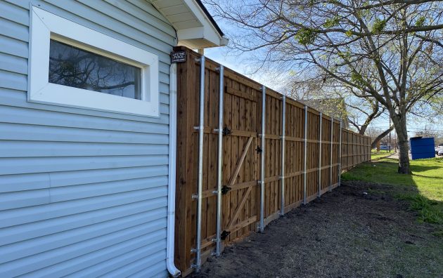 Lifetime Fence Company 6