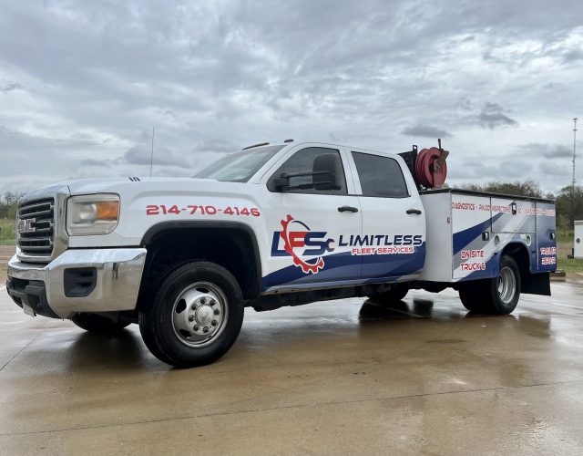 Limitless Fleet Services LLC 3