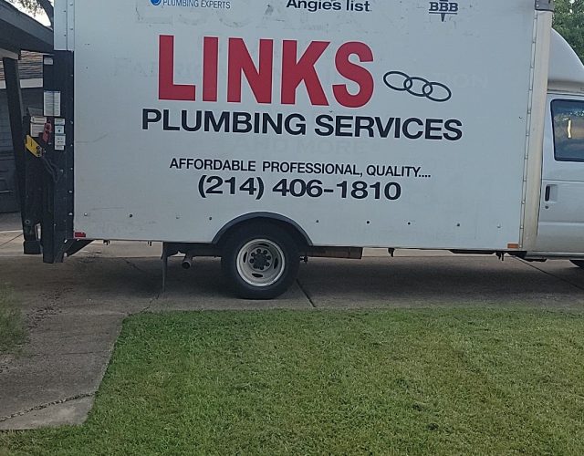 Links Plumbing Services 2