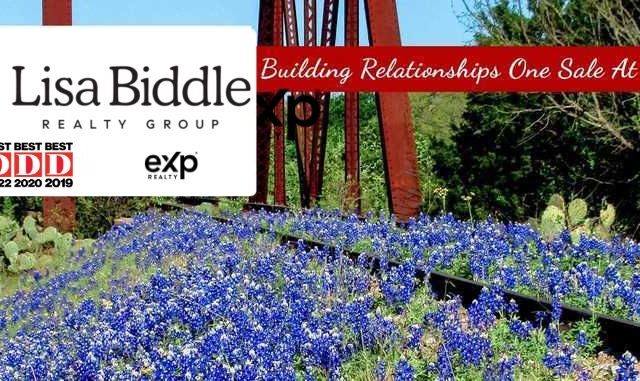 Lisa Biddle – Realtor – eXp 4