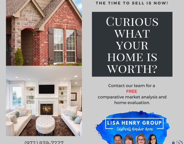 Lisa Henry Group/Coldwell Banker Apex 3