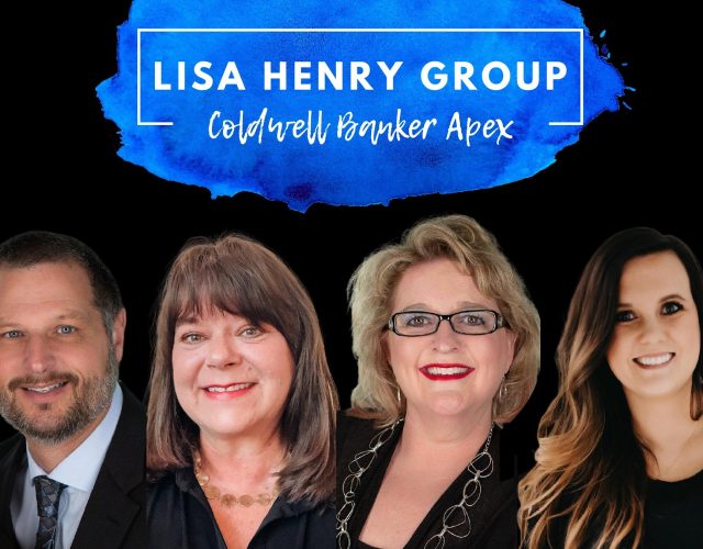 Lisa Henry Group/Coldwell Banker Apex 4