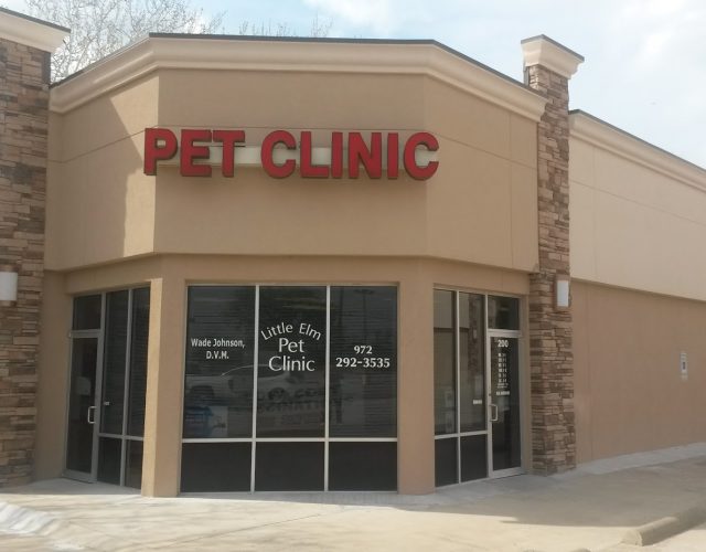 Little Elm Pet Clinic, Wade Johnson D.V.M. 6