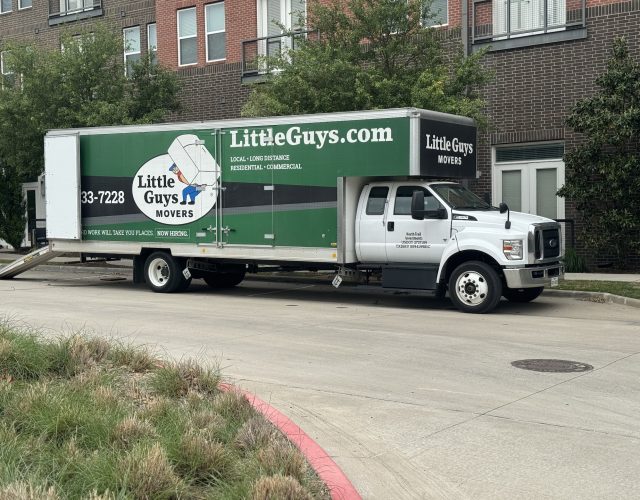 Little Guys Movers McKinney 2