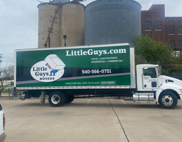 Little Guys Movers McKinney 5