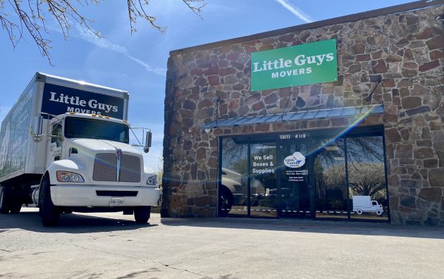 Little Guys Movers McKinney 6