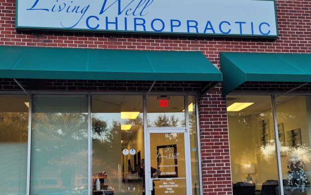 Living Well Chiropractic of Plano 6