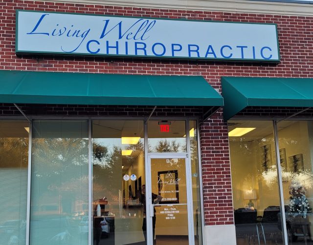 Living Well Chiropractic of Plano 6