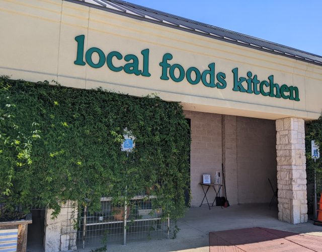 Local Foods Kitchen 3