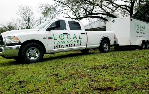 Local Lawn Care 6