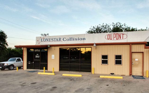 LONESTAR Collision Towing 6