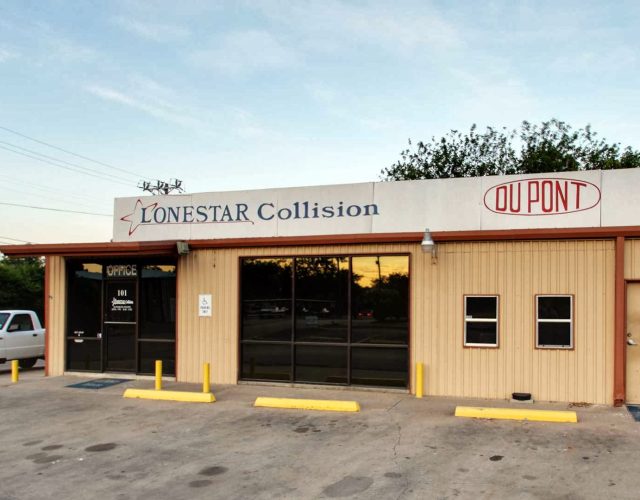 LONESTAR Collision Towing 6