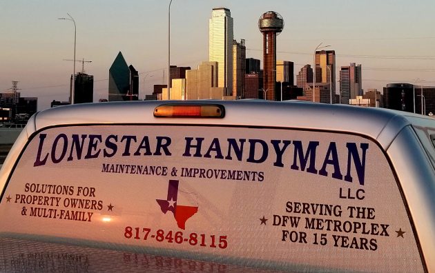 Lonestar Handyman LLC 6