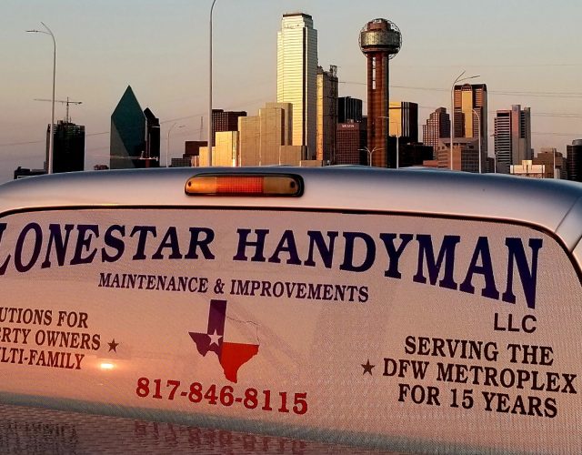 Lonestar Handyman LLC 6