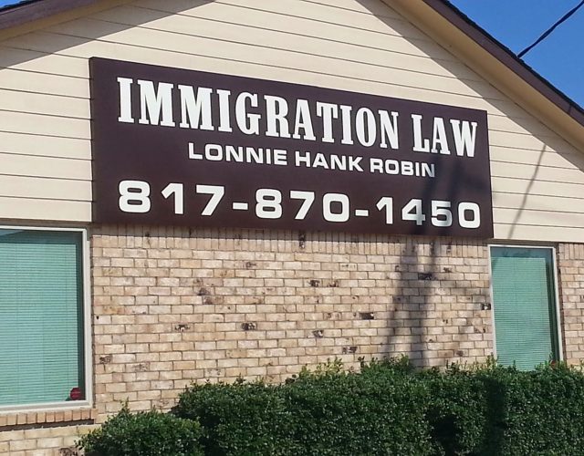 Lonnie Hank Robin Attorney at Law 2