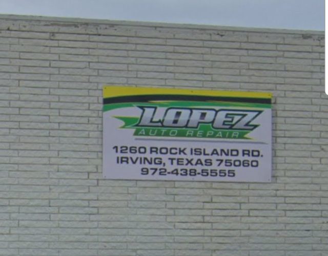 Lopez Auto Repair 2