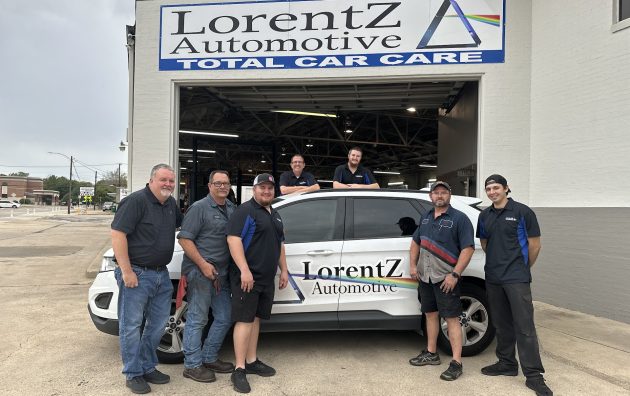 Lorentz Automotive Denton (Formerly Charlie Beck’s Garage) 6