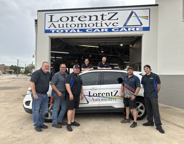 Lorentz Automotive Denton (Formerly Charlie Beck’s Garage) 6