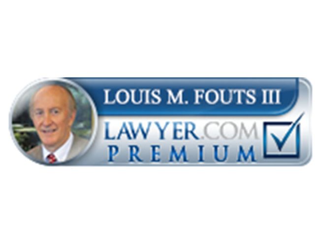 Louis M Fouts III Law Office 3