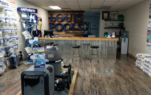 Louis Pool Services & Supply 6