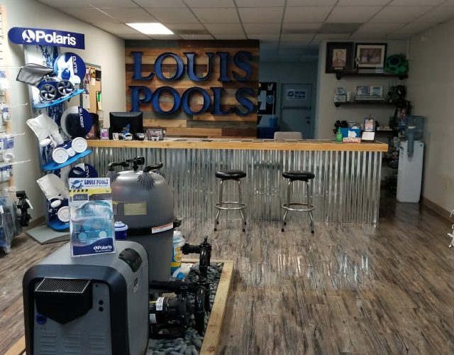 Louis Pool Services & Supply 6