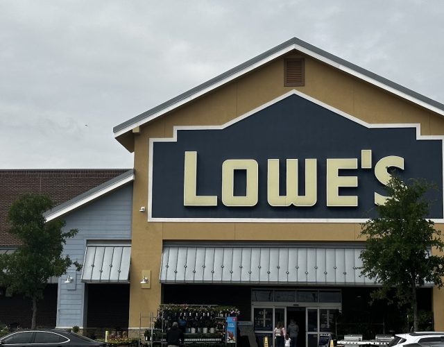 Lowe’s Home Improvement 3