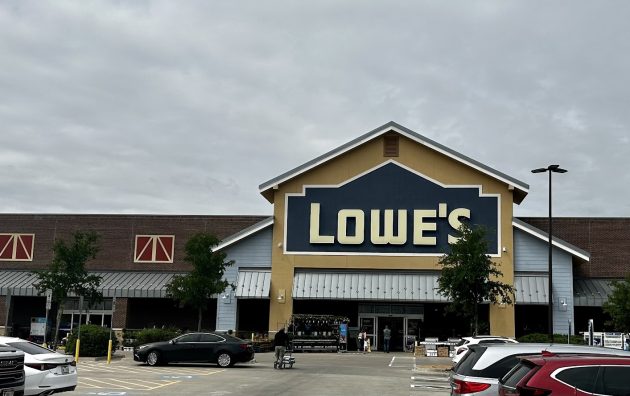 Lowe’s Home Improvement 6