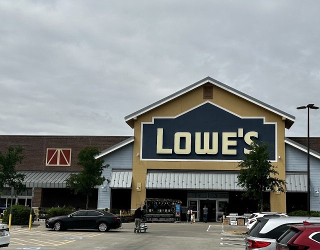 Lowe’s Home Improvement 6