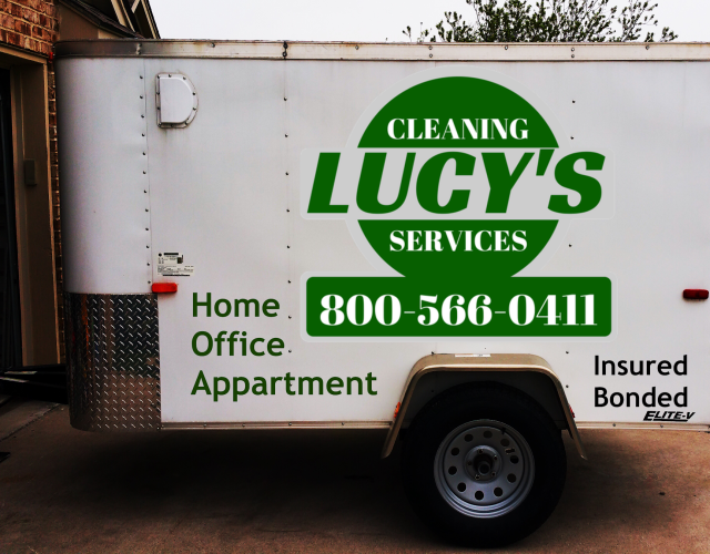 Lucy’s Cleaning Service 3