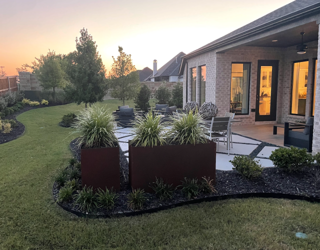 LW Landscaping 3