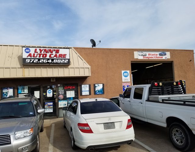 Lynn’s Auto Care 2