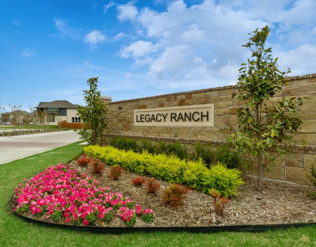 M/I Homes Legacy Ranch 4