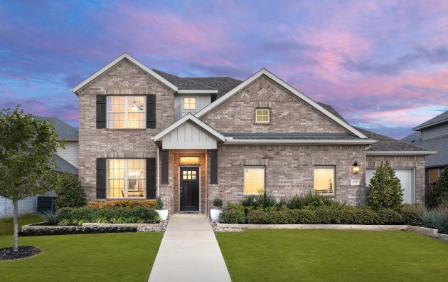 M/I Homes Legacy Ranch 6