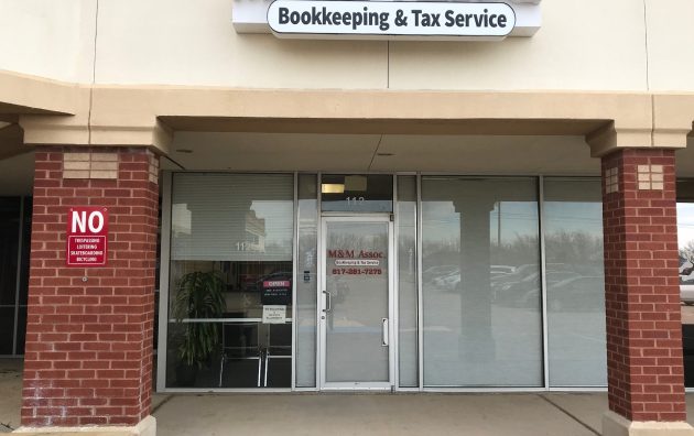 M & M Associates Bookkeeping & Tax Services 3