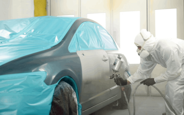 Maaco Auto Body Shop & Painting 6