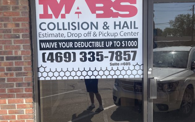 MABS Collision & Hail 6