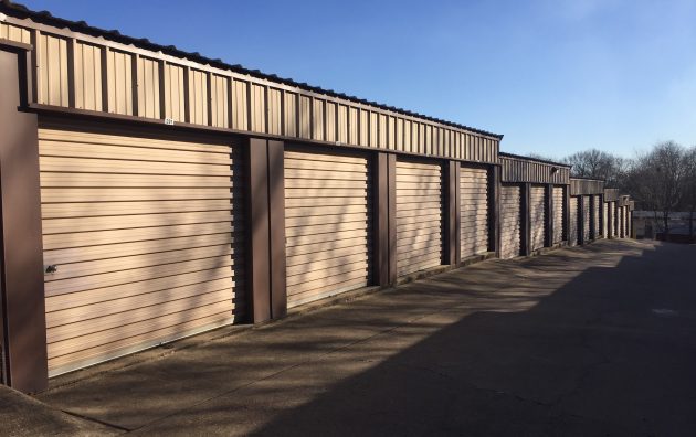 Macho Self Storage Red Oak 6