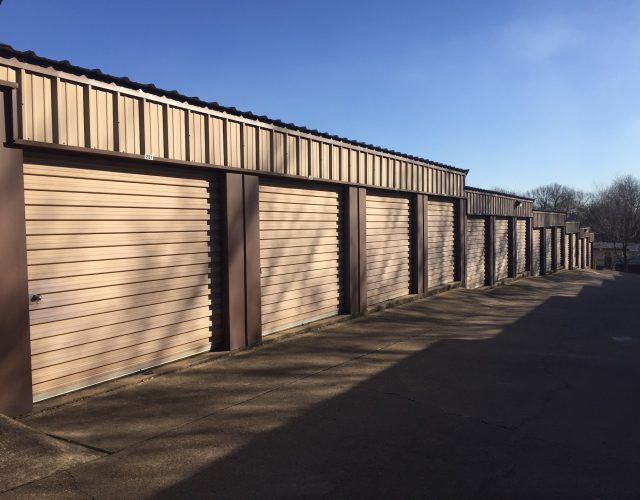 Macho Self Storage Red Oak 6