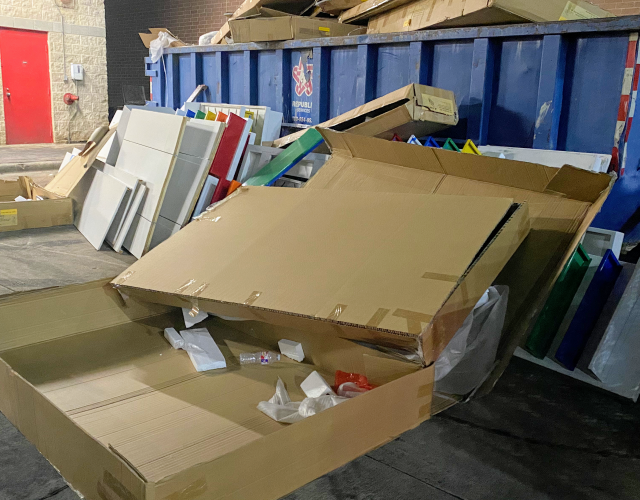 Mad Trash Dumpster Rentals and Junk Removal 3