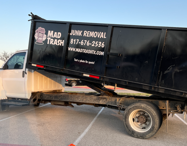 Mad Trash Dumpster Rentals and Junk Removal 6